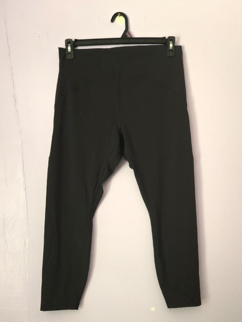 lululemon athletica Black High-Rise Leggings